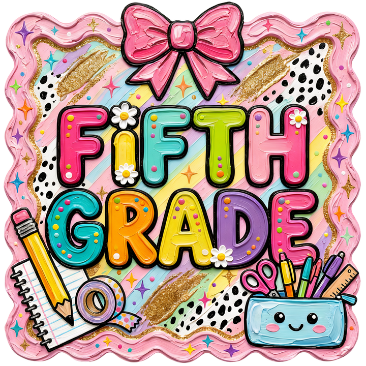 Paint 5th Grade