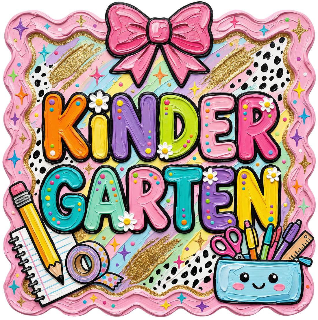 Paint Kinder