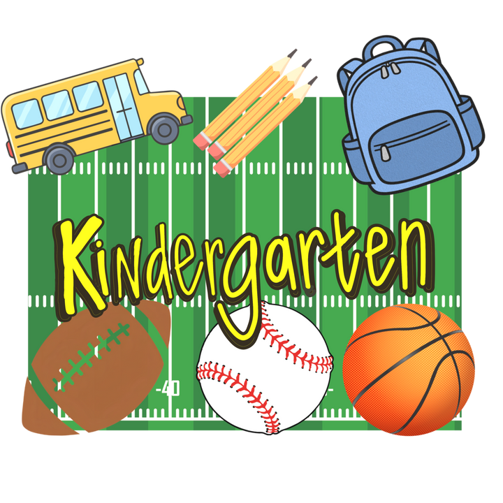 Kindergarten Sports School Design
