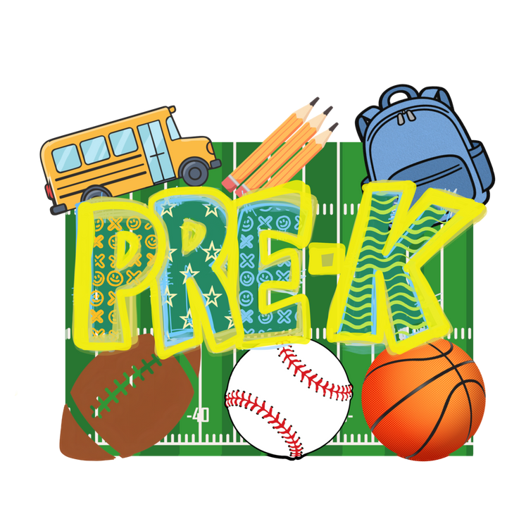 Back to School Sports Week