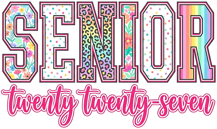 Senior Twenty Twenty-Seven