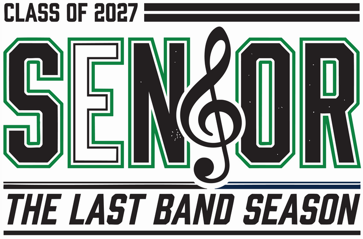 Class of 2027 Senior Band