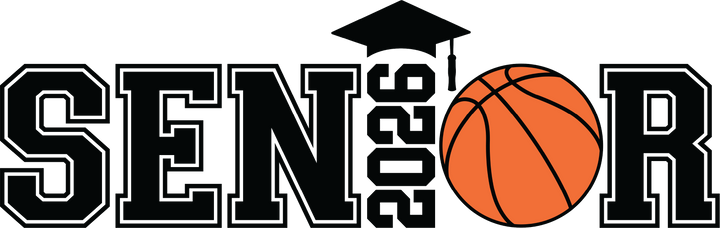 Senior Year Basketball Graduate