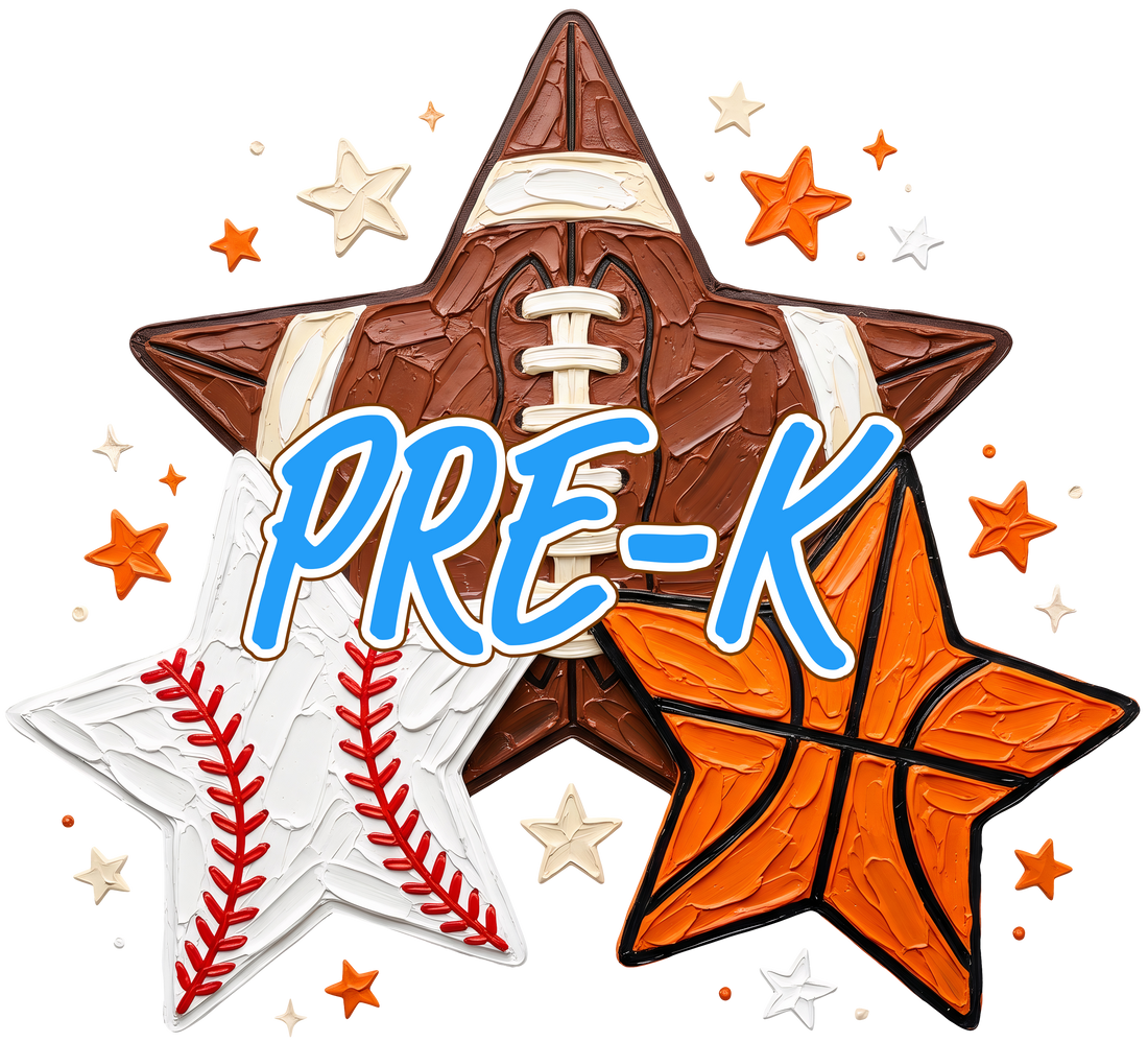 Stars Pre K