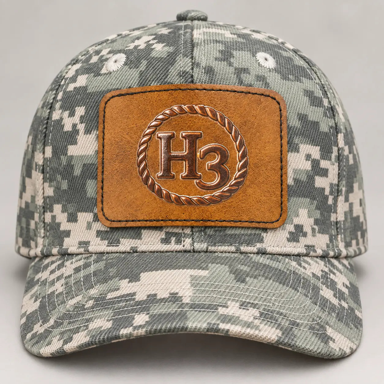 Custom Hat Patches